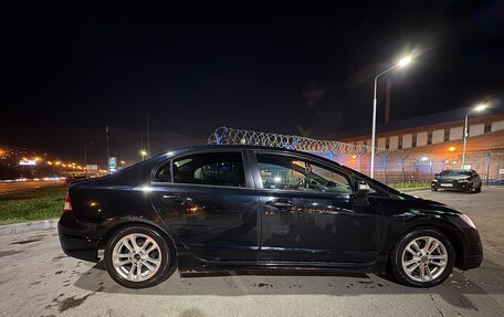 Honda Civic VIII, 2008 год, 450 000 рублей, 9 фотография