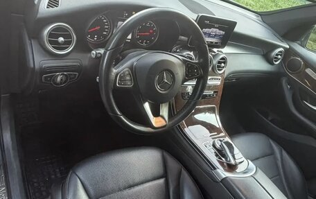 Mercedes-Benz GLC, 2016 год, 2 500 000 рублей, 11 фотография