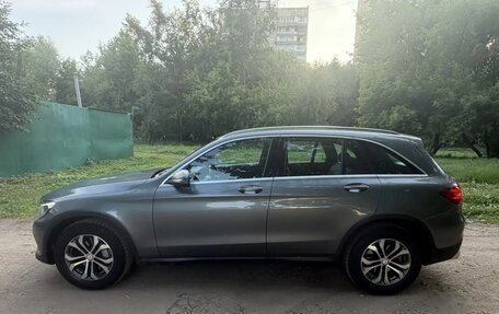 Mercedes-Benz GLC, 2016 год, 2 500 000 рублей, 3 фотография