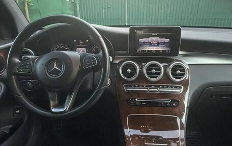 Mercedes-Benz GLC, 2016 год, 2 500 000 рублей, 13 фотография