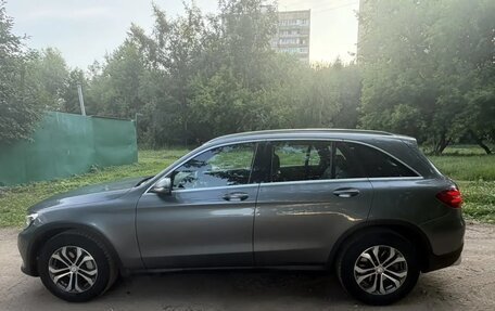 Mercedes-Benz GLC, 2016 год, 2 500 000 рублей, 7 фотография