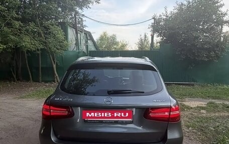 Mercedes-Benz GLC, 2016 год, 2 500 000 рублей, 9 фотография