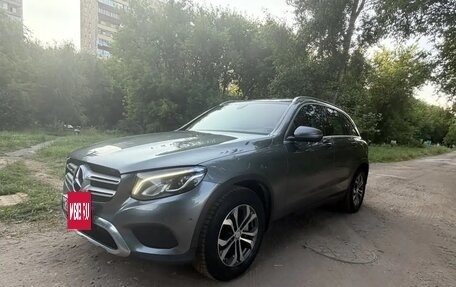 Mercedes-Benz GLC, 2016 год, 2 500 000 рублей, 2 фотография