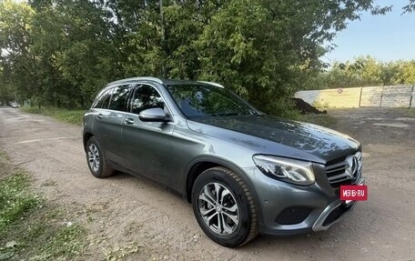 Mercedes-Benz GLC, 2016 год, 2 500 000 рублей, 5 фотография