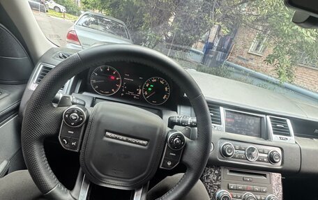 Land Rover Range Rover Sport I рестайлинг, 2012 год, 2 100 000 рублей, 6 фотография
