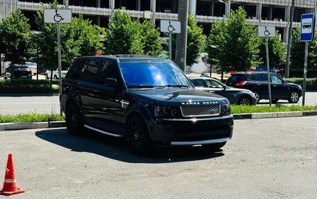 Land Rover Range Rover Sport I рестайлинг, 2012 год, 2 100 000 рублей, 4 фотография