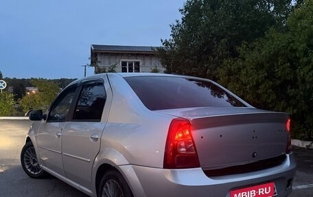Renault Logan I, 2013 год, 450 000 рублей, 5 фотография