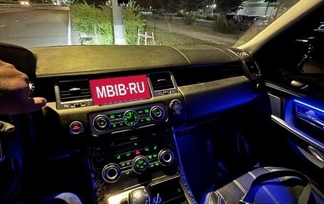 Land Rover Range Rover Sport I рестайлинг, 2012 год, 2 100 000 рублей, 3 фотография