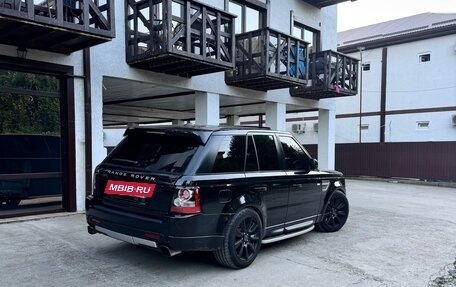 Land Rover Range Rover Sport I рестайлинг, 2012 год, 2 100 000 рублей, 2 фотография
