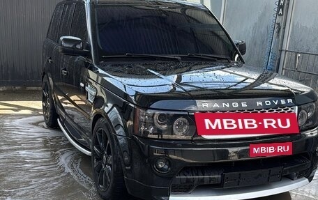 Land Rover Range Rover Sport I рестайлинг, 2012 год, 2 100 000 рублей, 5 фотография