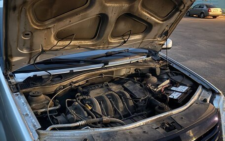 Renault Logan I, 2013 год, 450 000 рублей, 16 фотография