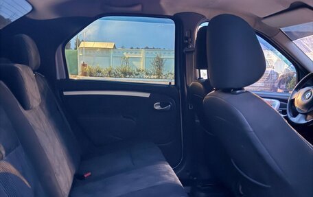 Renault Logan I, 2013 год, 450 000 рублей, 13 фотография