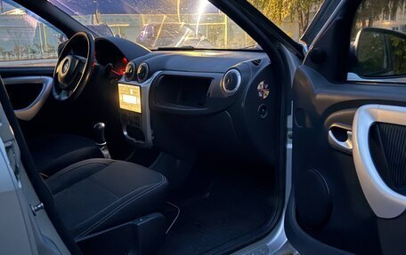 Renault Logan I, 2013 год, 450 000 рублей, 14 фотография