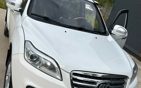 Lifan X60 I рестайлинг, 2013 год, 450 000 рублей, 12 фотография