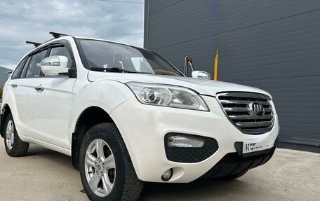 Lifan X60 I рестайлинг, 2013 год, 450 000 рублей, 10 фотография