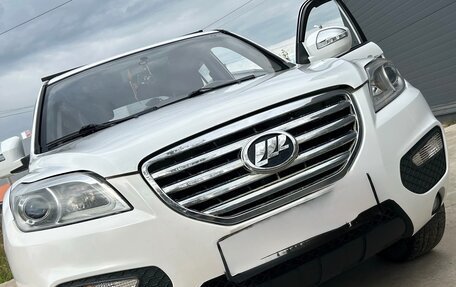Lifan X60 I рестайлинг, 2013 год, 450 000 рублей, 11 фотография