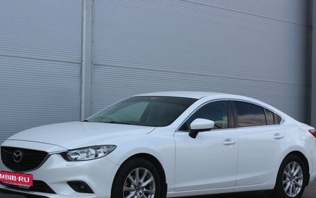 Mazda 6, 2013 год, 1 227 000 рублей, 5 фотография