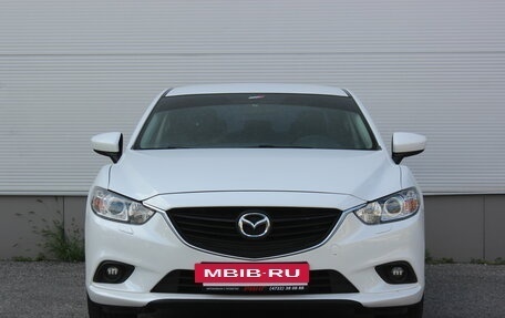Mazda 6, 2013 год, 1 227 000 рублей, 3 фотография