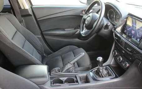 Mazda 6, 2013 год, 1 227 000 рублей, 14 фотография