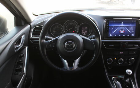 Mazda 6, 2013 год, 1 227 000 рублей, 17 фотография