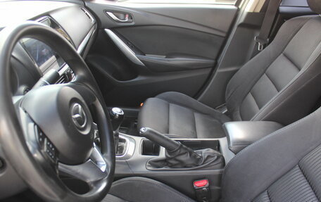 Mazda 6, 2013 год, 1 227 000 рублей, 10 фотография