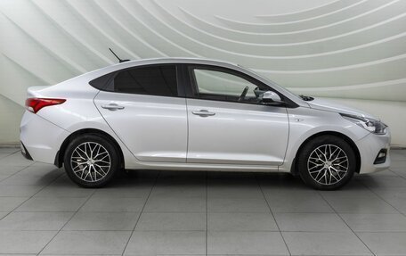 Hyundai Solaris II рестайлинг, 2019 год, 1 338 000 рублей, 8 фотография
