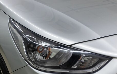 Hyundai Solaris II рестайлинг, 2019 год, 1 338 000 рублей, 10 фотография