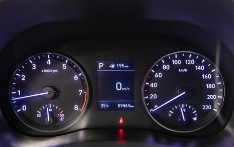 Hyundai Solaris II рестайлинг, 2019 год, 1 338 000 рублей, 12 фотография