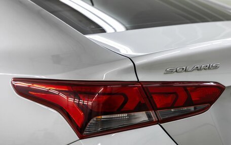 Hyundai Solaris II рестайлинг, 2019 год, 1 338 000 рублей, 11 фотография