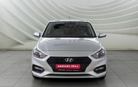 Hyundai Solaris II рестайлинг, 2019 год, 1 338 000 рублей, 2 фотография