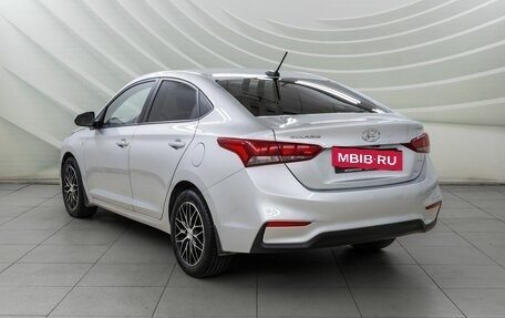 Hyundai Solaris II рестайлинг, 2019 год, 1 338 000 рублей, 5 фотография