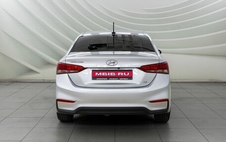 Hyundai Solaris II рестайлинг, 2019 год, 1 338 000 рублей, 6 фотография