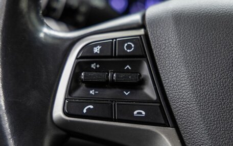 Hyundai Solaris II рестайлинг, 2019 год, 1 338 000 рублей, 15 фотография