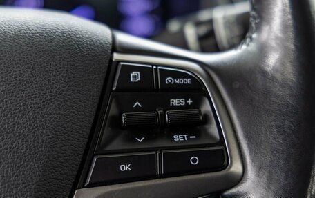 Hyundai Solaris II рестайлинг, 2019 год, 1 338 000 рублей, 16 фотография