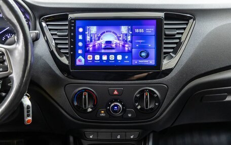 Hyundai Solaris II рестайлинг, 2019 год, 1 338 000 рублей, 17 фотография