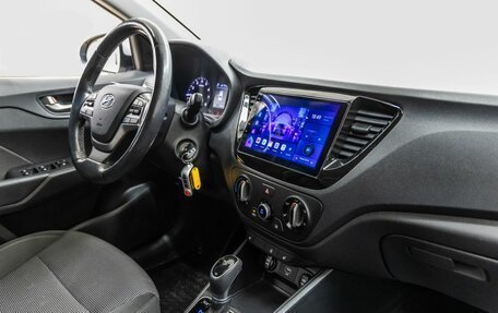 Hyundai Solaris II рестайлинг, 2019 год, 1 338 000 рублей, 27 фотография