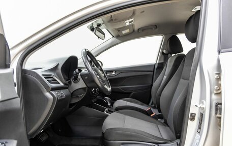 Hyundai Solaris II рестайлинг, 2019 год, 1 338 000 рублей, 24 фотография
