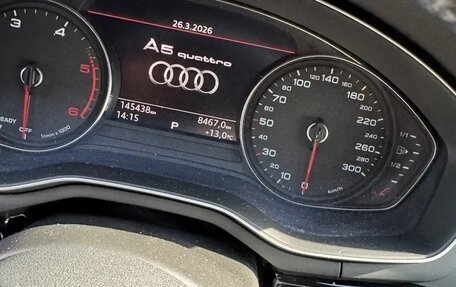 Audi A5, 2019 год, 2 000 000 рублей, 3 фотография