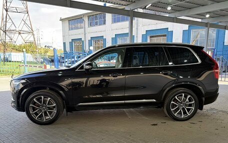 Volvo XC90 II рестайлинг, 2016 год, 2 399 000 рублей, 2 фотография