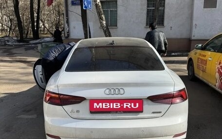 Audi A5, 2019 год, 2 000 000 рублей, 2 фотография