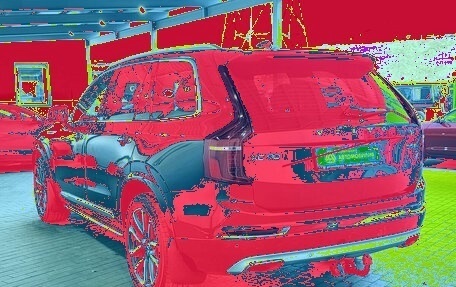 Volvo XC90 II рестайлинг, 2016 год, 2 399 000 рублей, 3 фотография