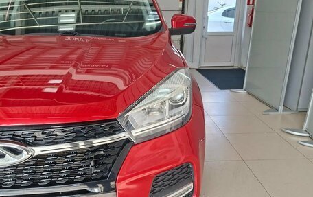 Chery Tiggo 4 I рестайлинг, 2021 год, 1 254 000 рублей, 5 фотография