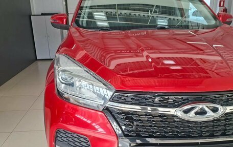 Chery Tiggo 4 I рестайлинг, 2021 год, 1 254 000 рублей, 2 фотография