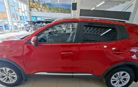 Chery Tiggo 4 I рестайлинг, 2021 год, 1 254 000 рублей, 6 фотография