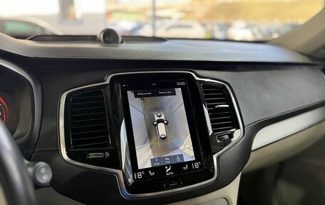 Volvo XC90 II рестайлинг, 2016 год, 2 399 000 рублей, 10 фотография