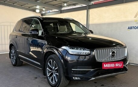 Volvo XC90 II рестайлинг, 2016 год, 2 399 000 рублей, 7 фотография