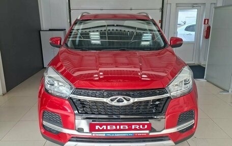 Chery Tiggo 4 I рестайлинг, 2021 год, 1 254 000 рублей, 3 фотография