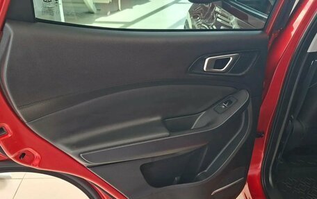 Chery Tiggo 4 I рестайлинг, 2021 год, 1 254 000 рублей, 12 фотография