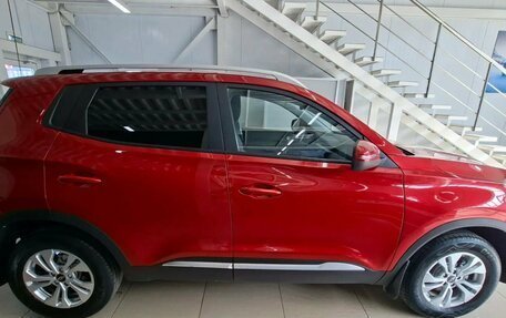 Chery Tiggo 4 I рестайлинг, 2021 год, 1 254 000 рублей, 10 фотография