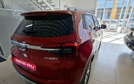 Chery Tiggo 4 I рестайлинг, 2021 год, 1 254 000 рублей, 9 фотография